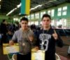 Юні вінничани здобули перемогу на чемпіонаті України з кікбоксингу