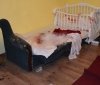 На Закарпатті жінка жорстоко вбила 2-річну доньку, а потім намагалася вчинити самогубство (Фото)