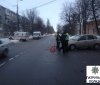 У Вінниці "швидка" зіштовхнулась з ВАЗом: є потерпілі