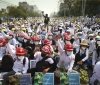 На протестах у М'янмі силовики застосували зброю, є загиблі