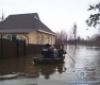 На Сумщині евакуйовують людей через різке підвищення рівня води у річці