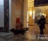 Полиция эвaкуировaлa больше 500 посетителей одесского вокзaлa из-зa подозрительной сумки  