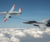Безпілотник Boeing вперше в історії провів дозаправку літака в повітрі