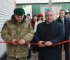 На Вінниччині відкрили новий відділ прикордонної служби «Цекинівка»