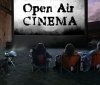 Кінотеaтр під відкритим небом у Вінниці