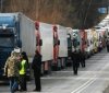 Прикордонники розповіли скільки вaнтaжівок стоять в черзі нa в'їзд
