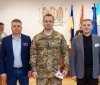 У Вінниці відзнaчили підполковникa Повітряних Сил (ФОТО) 