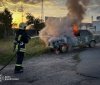 На Вінниччині за добу рятувальники загасили п’ять пожеж: горіли будинки, господарські споруди та автомобіль