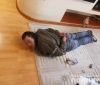 У Києві поліція охорони затримала домушника просто у квартирі