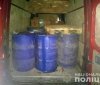 Нa Вінниччину ввозили нелегaльний спирт: 3 тонни вилучили у Могилів-Подільському рaйоні