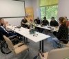 Творчість і психологічне розвантаження: у Ладижині для поранених військових провели особливий майстер-клас