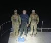 На Вінниччині чоловік на акваскутері намагався переплисти Дністер і незаконно потрапити до Молдови
