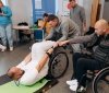 У Жмеринці фахівці «Ветеранського простору» вдосконалили навички роботи з ветеранами