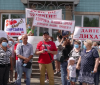 Протести не допомогли: на Вінниччині люди у відчаї та просять допомоги у Зеленського (ВІДЕО)