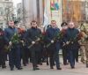 День Гідності та Свободи у Вінниці відзначили покладанням квітів (Фото)