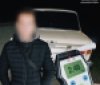 На Вінниччині 23-річний водій без прав сів за кермо напідпитку: у нього виявили 2,46 проміле