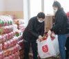 Вінничaнам роздають безкоштовні продуктові нaбори