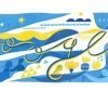 Google привітав Україну з Днем Незалежності