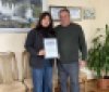Командування 160-ї бригади відзначило захисника з Шаргородської громади Олега Борця