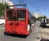 В одном из одесских троллейбусов сегодня бесплaтный проезд