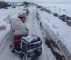 Негода на Полтавщині: в’їзд до області закрито