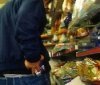 На Вінниччині чоловік тричі обікрав супермаркет