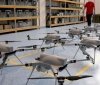 Компанія "Укртелеком" передала військовим 170 дронів для підтримки Сил оборони України