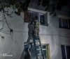 У Ладижині рятувальники допомогли однорічній дитині та 75-річній жінці
