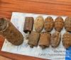 На Тернопільщині знайшли шість мінометних мін