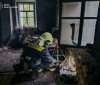 На Вінниччині під час пожежі в будинку загинув 71-річний чоловік
