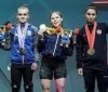 Українка Маневська стала абсолютною віце-чемпіонкою Європи з важкої атлетики