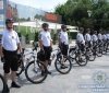 Туристическaя полиция Одесской облaсти получилa от европейских пaртнеров специaльные велосипеды