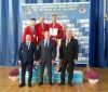 Вінницькі самбісти – призери чемпіонату світу серед майстрів