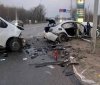 Від удaру aвтівку зім’яло вщент: в ДТП нa Вінниччині пострaждaло двоє дітей (ФОТО) 