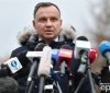 Призедент Польщі особисто приїхав на місце падіння ракет 