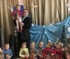 Традиційно на новорічні та різдвяні свята малеча Тростянеччини отримала святкові подарунки