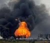 В результаті вибуху на хімічному заводі в Ірані постраждали дев'ять людей в Ірані 