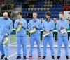 Оголосили склад збірної України на матч Кубка Девіса