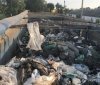 Поліцейські Черкащини виявили фури що намагалися відвантажити сміття з іншої області