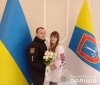 Правоохоронець з Одеси влаштував коханій несподіване весілля 