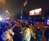 У Києві розлючені мешканці багатоповерхівки перекрили шосе