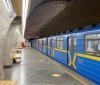 Через уламок ракети у Києві закрили декілька станцій метро 
