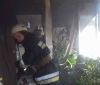 На Вінниччині спалахнув будинок: загорілась проводка
