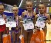 Маленькі вінничани привезли нагороди Міжнародного конкурсу з художньої гімнастики