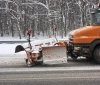 У Вінниці залучили до прибирання від снігу більше як пів сотні одиниць спецтехніки