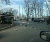 У Харкові в аварію потрапив автомобіль швидкої допомоги