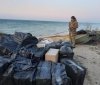 На кордоні затримали контрабандистів, що перевозили у човнах тютюн