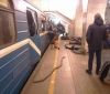 ЗМІ: щонайменше 10 осіб загинули під час вибуху в метро Санкт-Петербурга