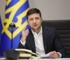 Зеленський відзначив орденами трьох військових