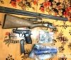 Поліція конфіскувала зброю та боєприпаси у жителя Вінниччині під час обшуку